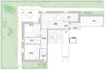 b-211-Tipo-1Tipo-1 - Piano terra; Sup. comm. 123,74 mq; Verde privato mq 168, 10; € 335.000,00 + Iva (Esclusi garage, cantina e posto auto privato); Classe energetica A4